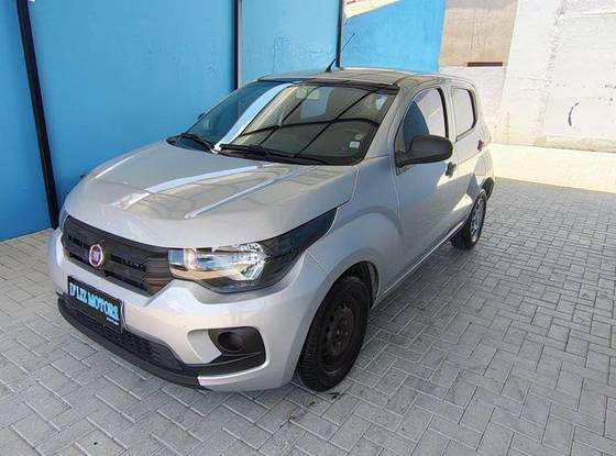FIAT MOBI 1.0 EVO FLEX EASY MANUAL